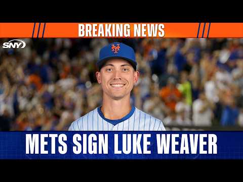 Mets sign Luke Weaver, how team can help him return to form