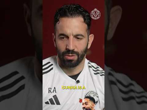 WHY RUBEN AMORIM LOVES CUNHA & MBEUMO 💥