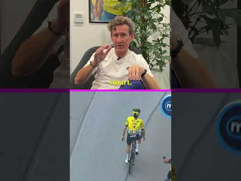 Everyone in agreement on their moment of 2025 — Simon Yates winning the Giro d’Italia 👀