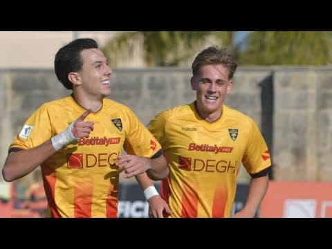 Lecce-Bologna 1-0 | HL Primavera 2025/26