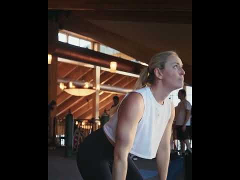 This was always about more than skiing fast for Lindsey Vonn 😤