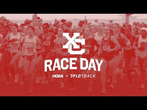 XC Raceday Presented by HOKA