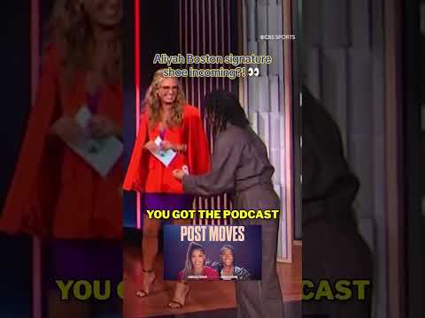 Dawn Staley with the SCOOP! #shorts