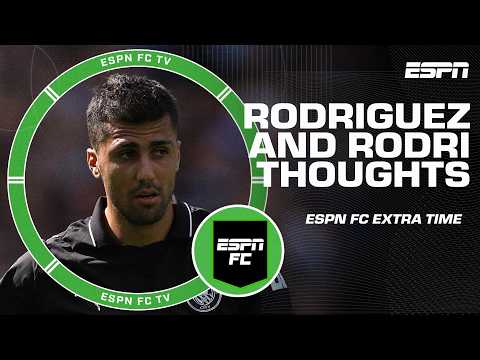 Thoughts on Dani Rodriguez's captaincy being stripped & Rodri's Man City return | ESPN FC Extra Time