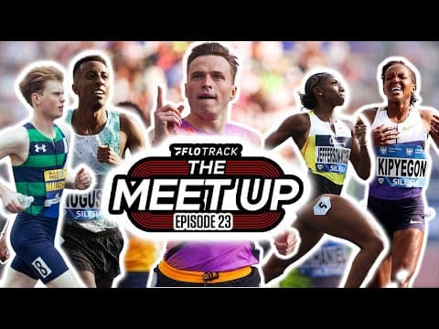Grand Slam Track News, Silesia Diamond Legaue Recap & Foster Malleck Joins | The Meet Up Ep. 23