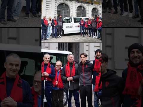 A different way to play for Ricci and Terracciano ⚽ | #shorts