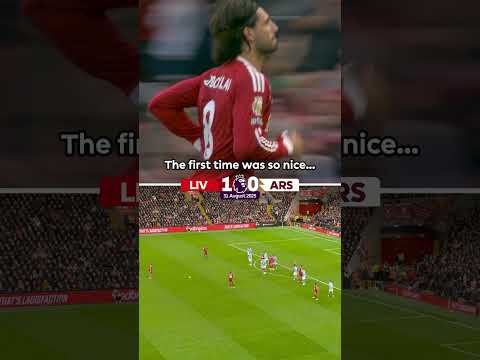 Szoboszlai Just Had To Do It Twice 🫨