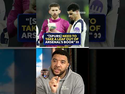 Spurs need to make a BIG decision, says Troy Deeney 🗣️