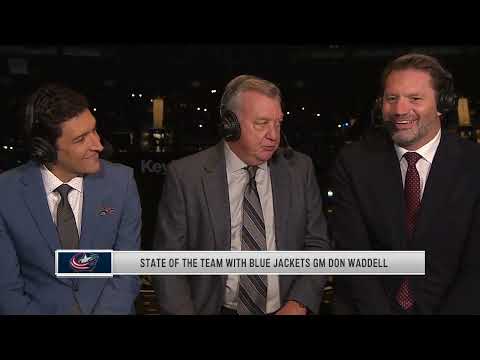 State of the Team with Blue Jackets General Manager Don Waddell 🏒