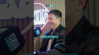 CORRIÓ LESIONADO y GANÓ la CARRERA