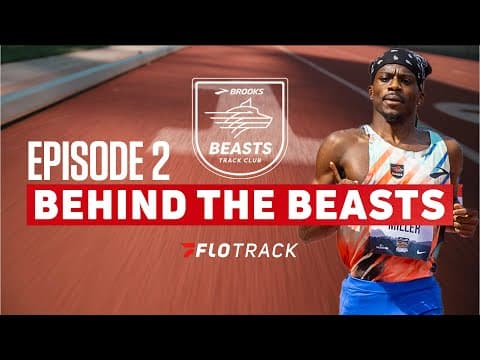 BEHIND THE BEASTS: EPISODE 2 | Presented By Brooks Running