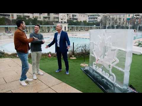 INSIDE Team Canada's Olympic ICE PALAZZO
