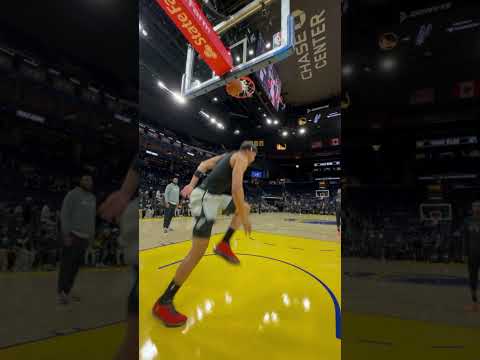 Ready for Saturday night 🐰  #spurs #nba #carterbryant #dunkcontest