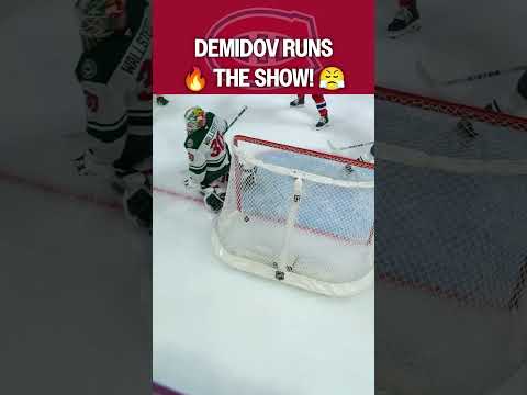 DOMINANT shift by Demidov 👏