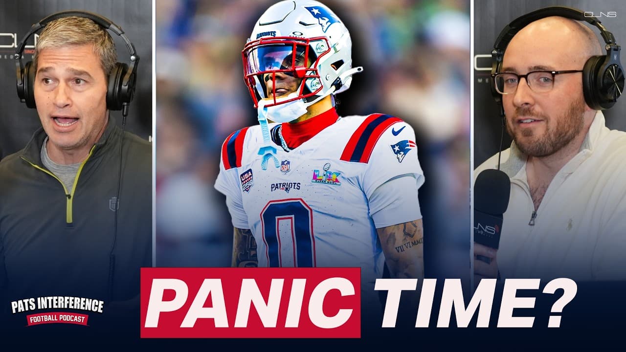 Time to PANIC About Christian Gonzalez Long Term Future?