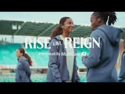 Rise Like Reign, in partnership with MultiCare | Dr. Eisen
