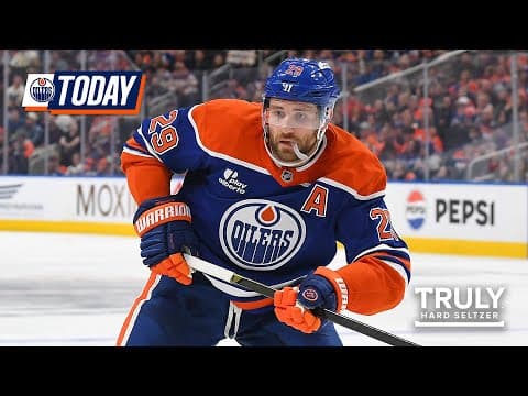 OILERS TODAY | Pre-Game vs MIN 12.02.25
