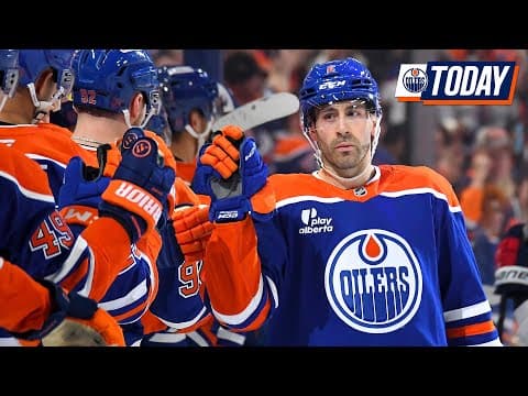 OILERS TODAY | Post-Game vs WSH 01.24.26