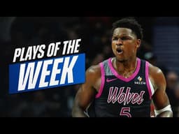 The TOP Plays of Week 19 | 2025-26 NBA Season