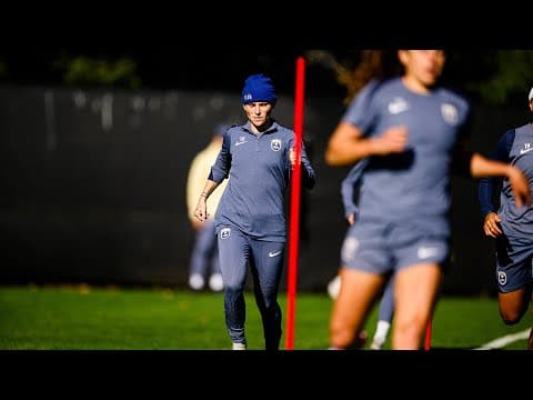 Press Conference: Jess Fishlock on her international retirement