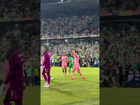 EL URUGUAYO DIJO PRESENTE! 🇺🇾👊 Vamosss Lucho!