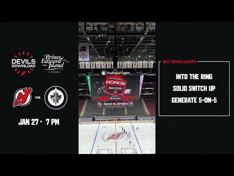 Into the Ring | DEVILS DOWNLOAD