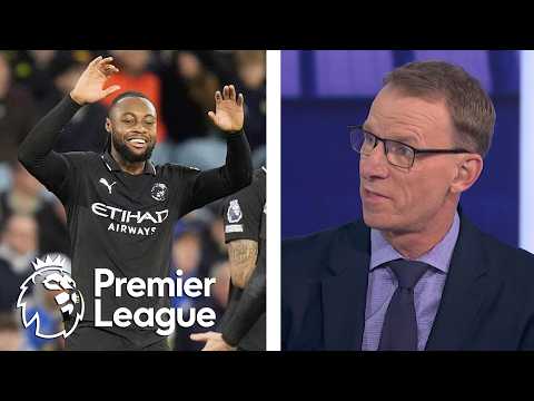 Manchester City 'wore down' Leeds United in crucial win | Premier League | NBC Sports