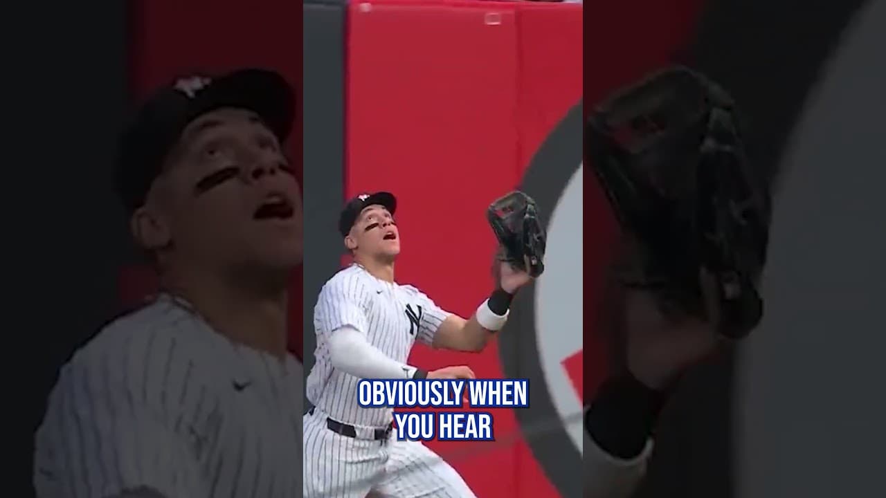 Aaron Judge's stress fracture could completely reshape the AL MVP race.
