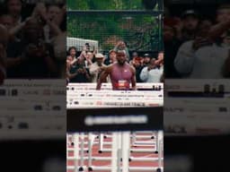 110mh  Grand Slam Track should it come back?