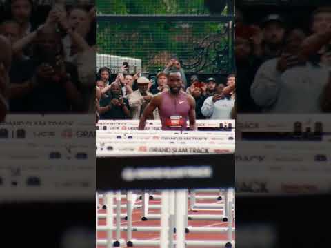 110mh  Grand Slam Track should it come back?