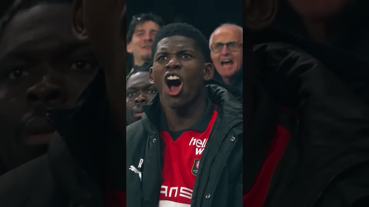 Brice Samba 🧤🚫 #ligue1 #srfc #samba