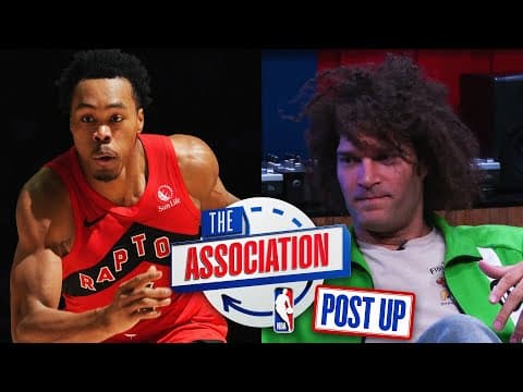The Bulls Come Up Clutch Again, The Raptors Stay Hot, & More | The Association: Post Up