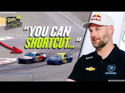 SVG Reveals Sonoma's Biggest Secrets | NASCAR