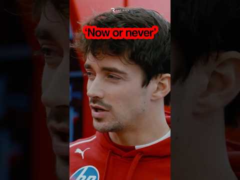 🫵 ANOTHER 2026 Ferrari warning from Leclerc