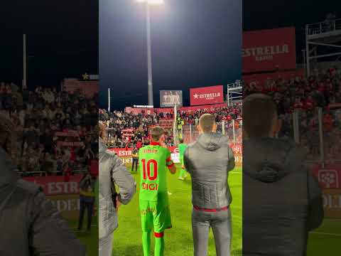 ❤️ Gracias por acompañarnos siempre, afición.