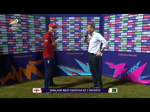 ICC Men's T20 World Cup 2026: England vs Pakistan (English)