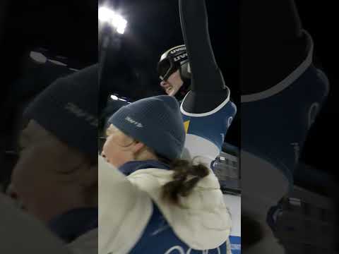 Norway making ski jump HISTORY 🥇⛷️