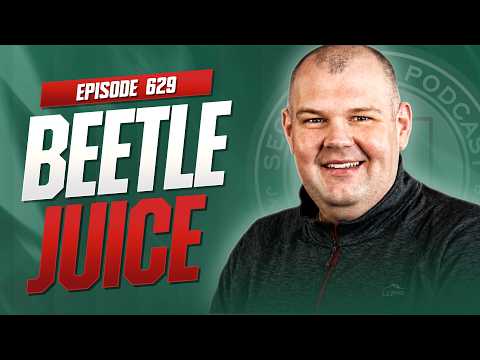 Beetle Juice | Red Sox Win Series & The Cora Tweet Feat: Marc Beetle Bertrand | Section 10 EP. #629