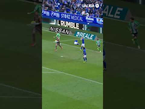 ¡𝗔𝗹 𝗰𝗼𝗿𝘁𝗲! #LaLigaHighlights