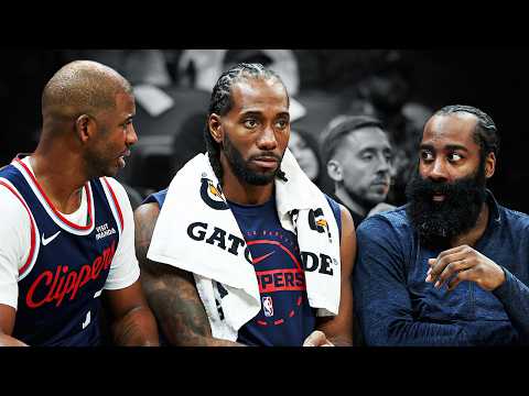 The Clippers Disaster Just Keeps Getting Worse