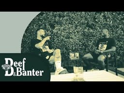 Who survives the zombie apocalypse? | Beef & Banter with Kristoffer Velde and Kamal Miller