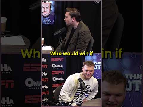 Aidan Hutchinson  Penei Sewell