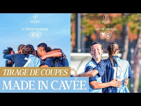 Coupe Gambardella / Coupe Nike : ça débute ce week-end