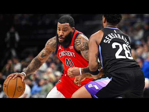 Saddiq Bey Highlights vs. Utah Jazz 2/26/2026