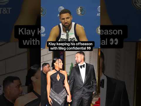 Klay keeping every summer consistent 💯