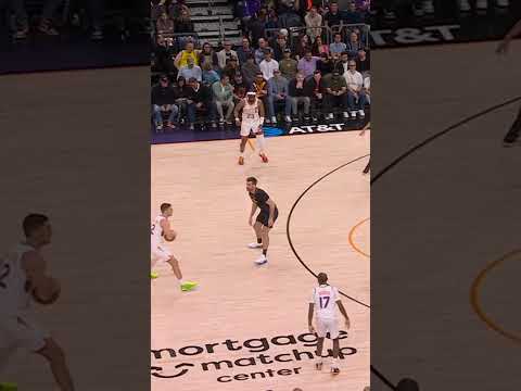 RYAN. DUNN. 💥 #shorts | Phoenix Suns