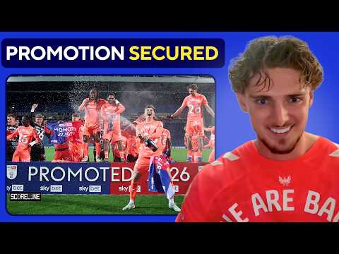 "It's been my dream since a kid" Jack Rudoni on Coventry City's PROMOTION to the Premier League