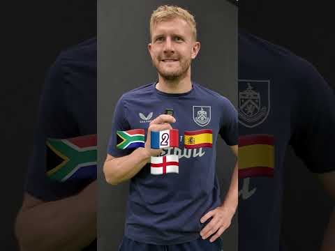 We asked the lads who they think is going to be lifting the World Cup in five weeks time 🌎🏆