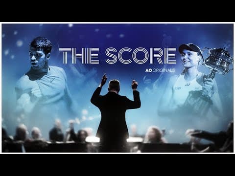 The Score | Tournament Film | Australian Open 2026