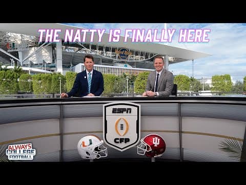 Can both Miami AND Indiana play the disrespect card?! 👀 | Always College Football